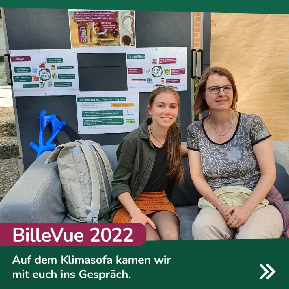 Kulturpalast auf der 8. BilleVue