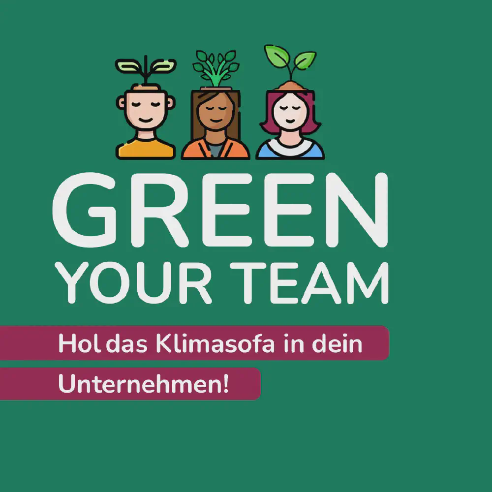 Green Your Team!